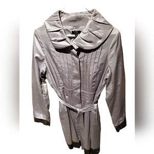 C2 Studio Silver Gray Jacket size S